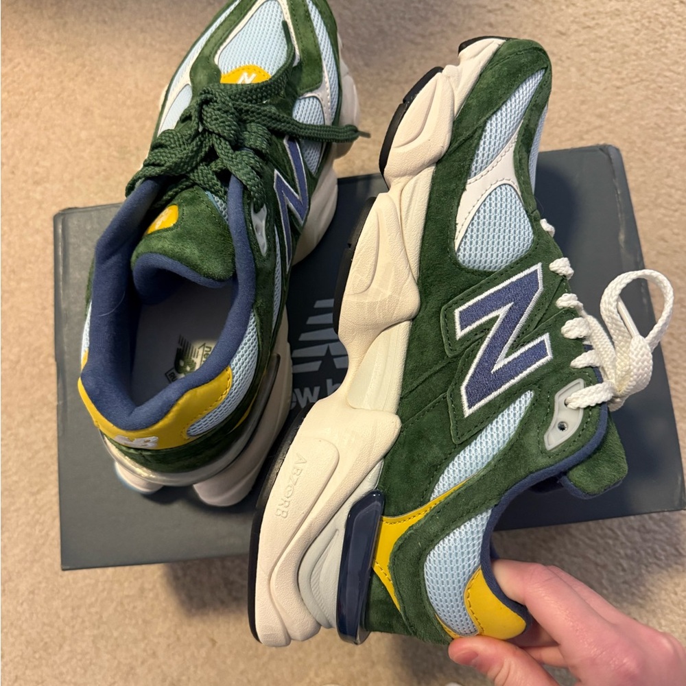 New Balance 9060 sneakers - Picture 4 of 6